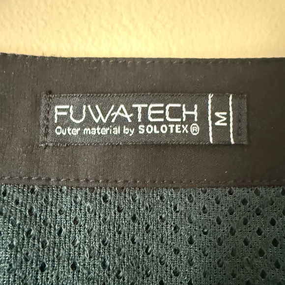 Solotex Japan Tech Cardigan / Blouson Military Liner Silhouette Mesh Insulation - Picture 10 of 16